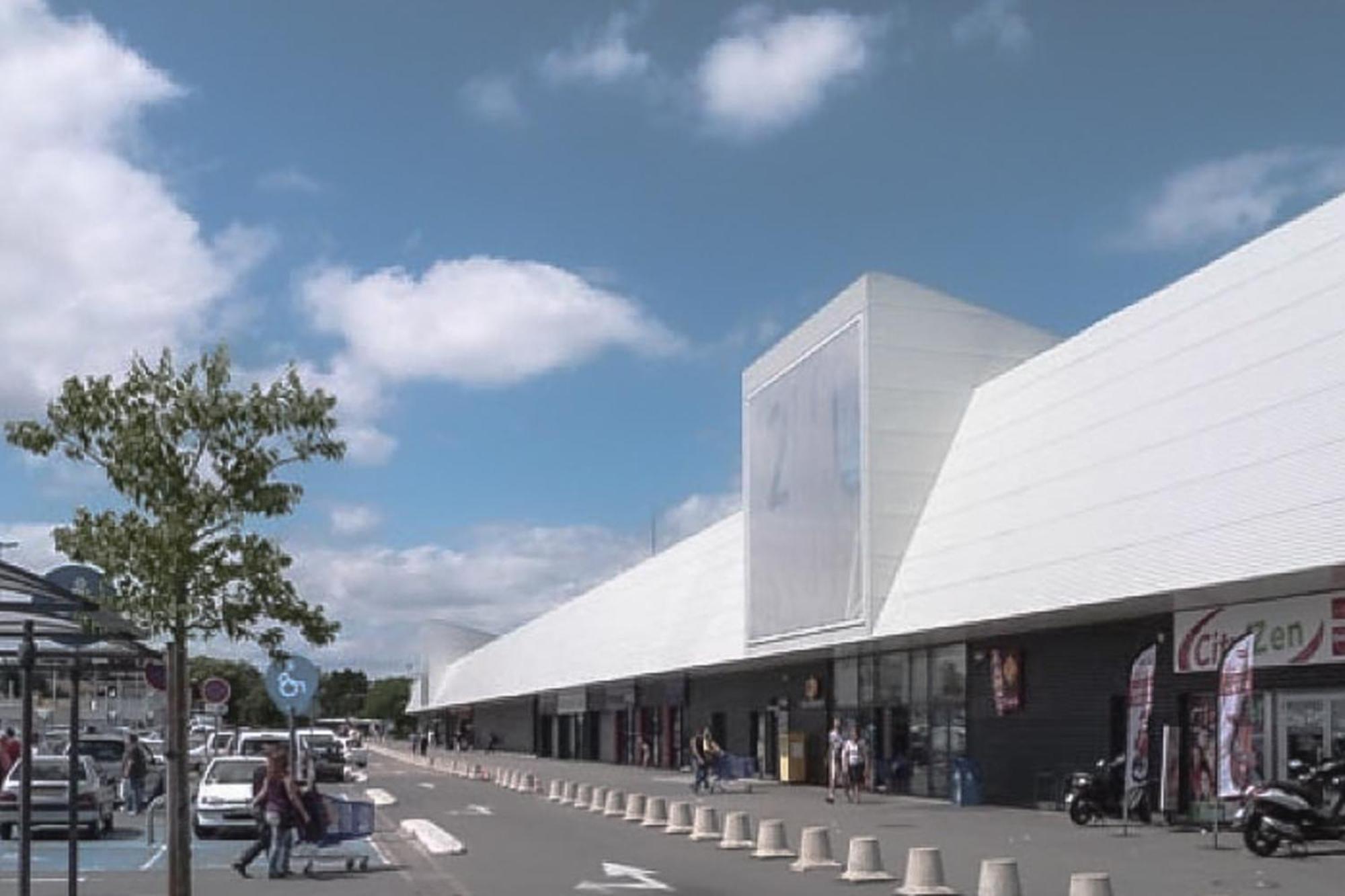 Studio Bordeaux Rive Droite Lormont Exterior photo