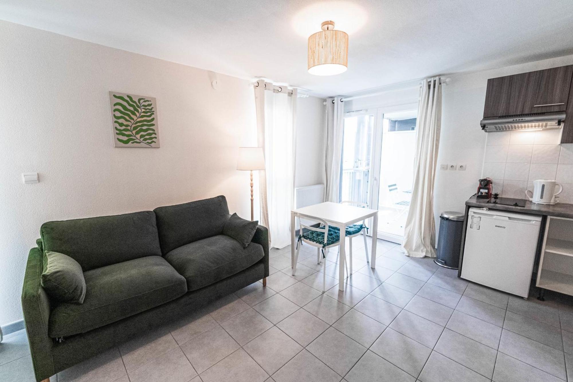 Studio Bordeaux Rive Droite Lormont Exterior photo